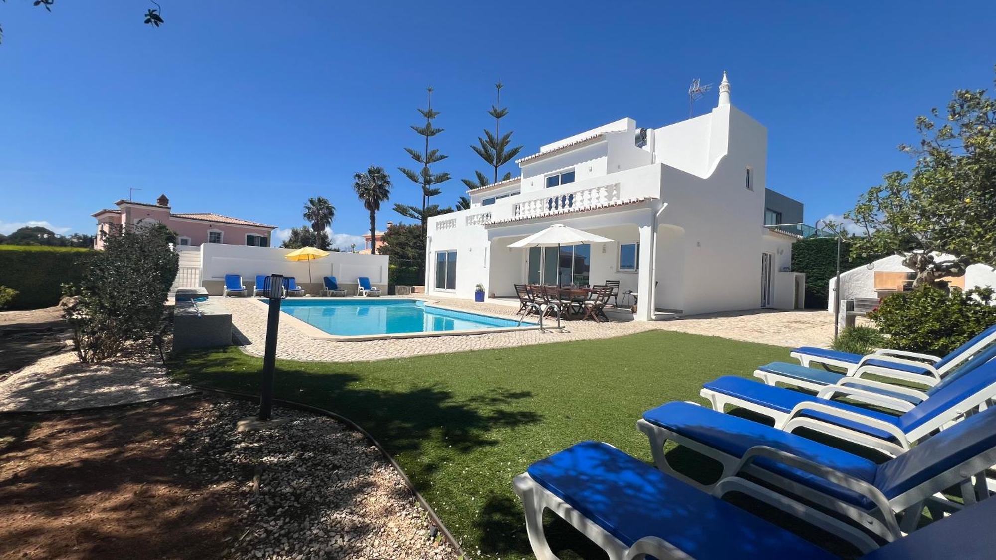 Dad'S Villa Lagos Exterior foto