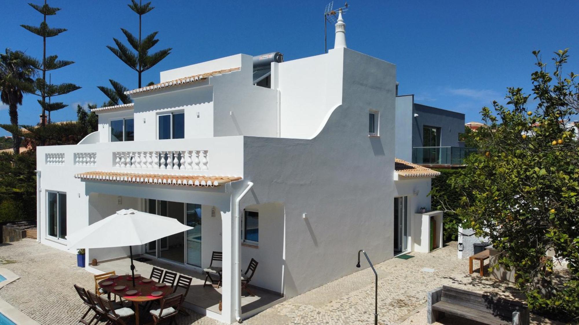 Dad'S Villa Lagos Exterior foto