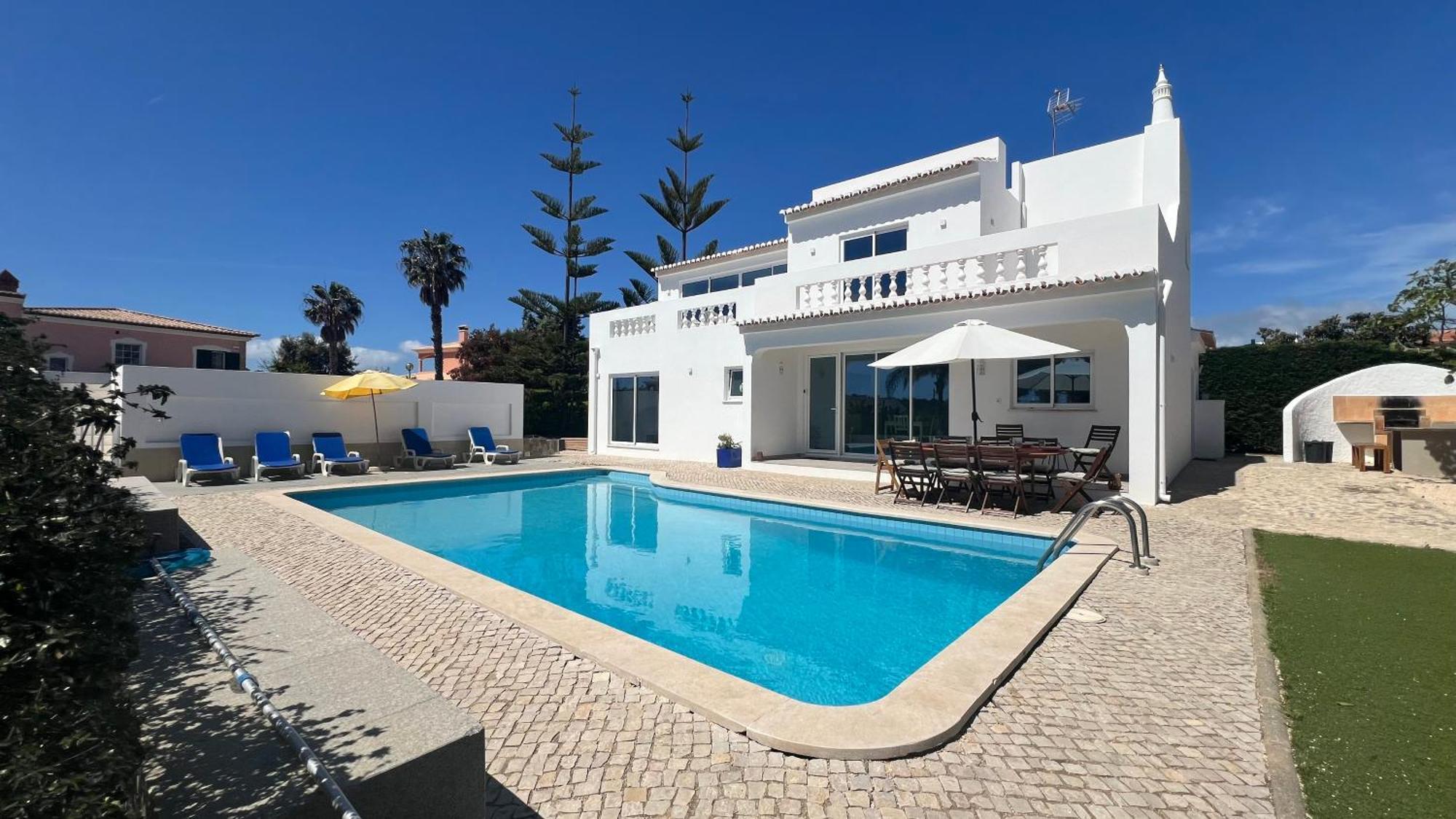 Dad'S Villa Lagos Exterior foto