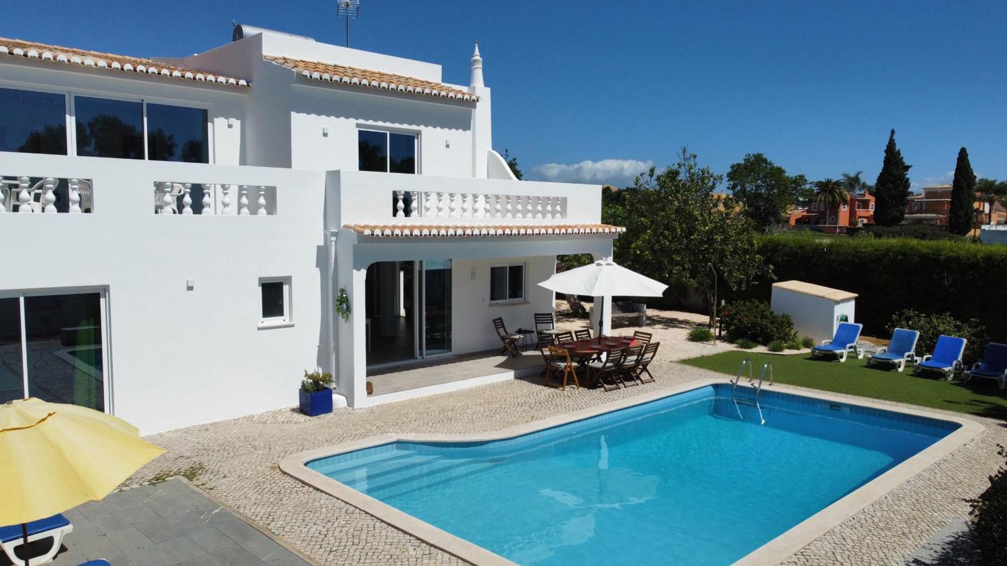 Dad'S Villa Lagos Exterior foto