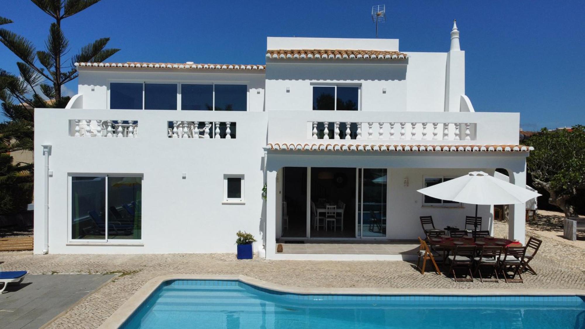 Dad'S Villa Lagos Exterior foto