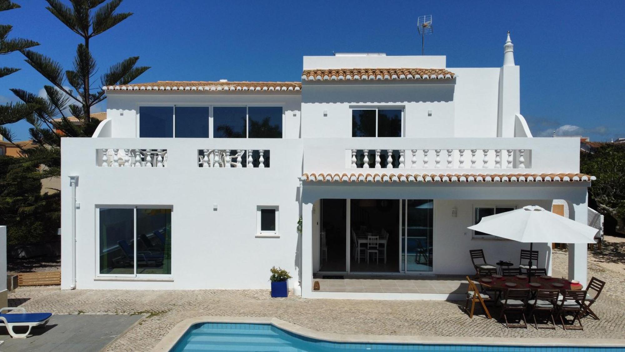 Dad'S Villa Lagos Exterior foto
