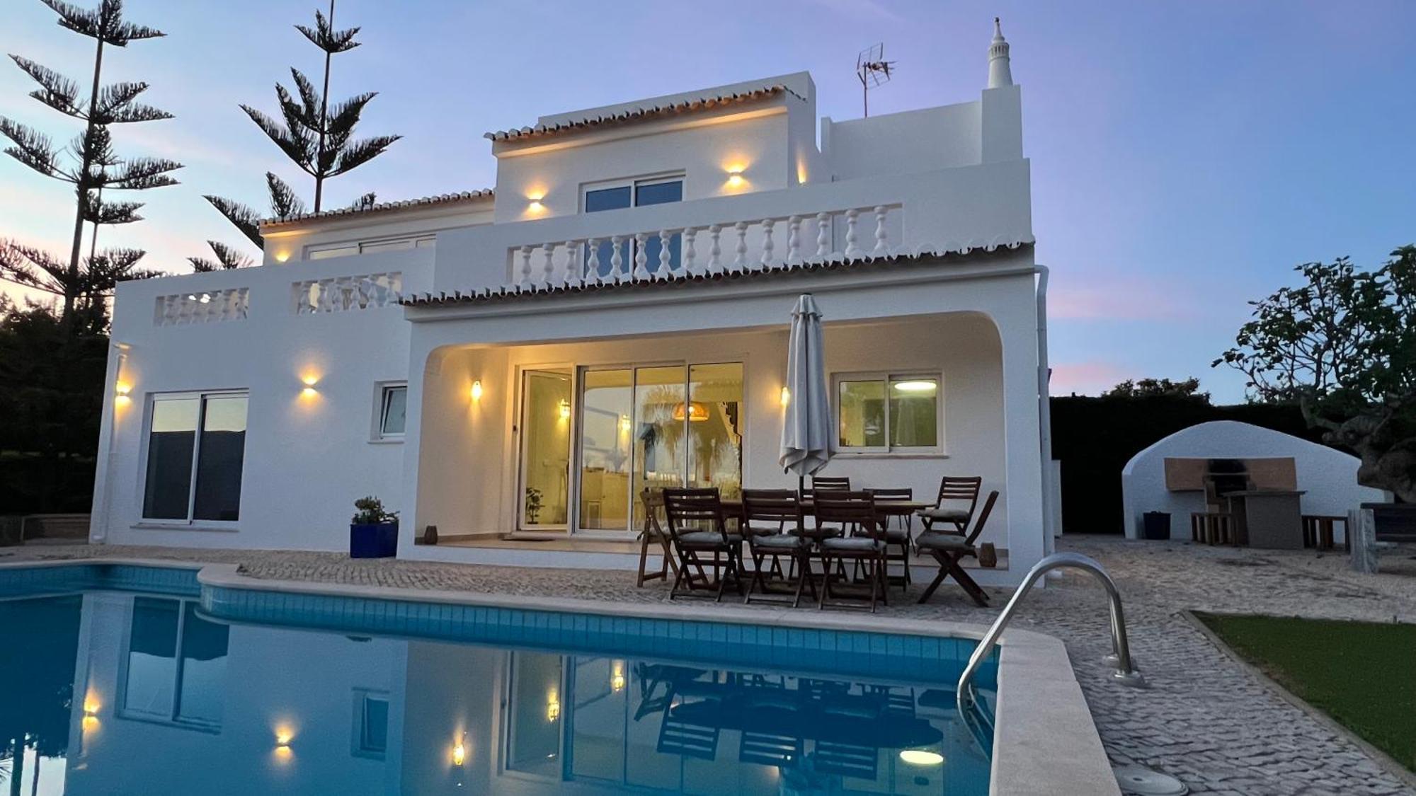 Dad'S Villa Lagos Exterior foto
