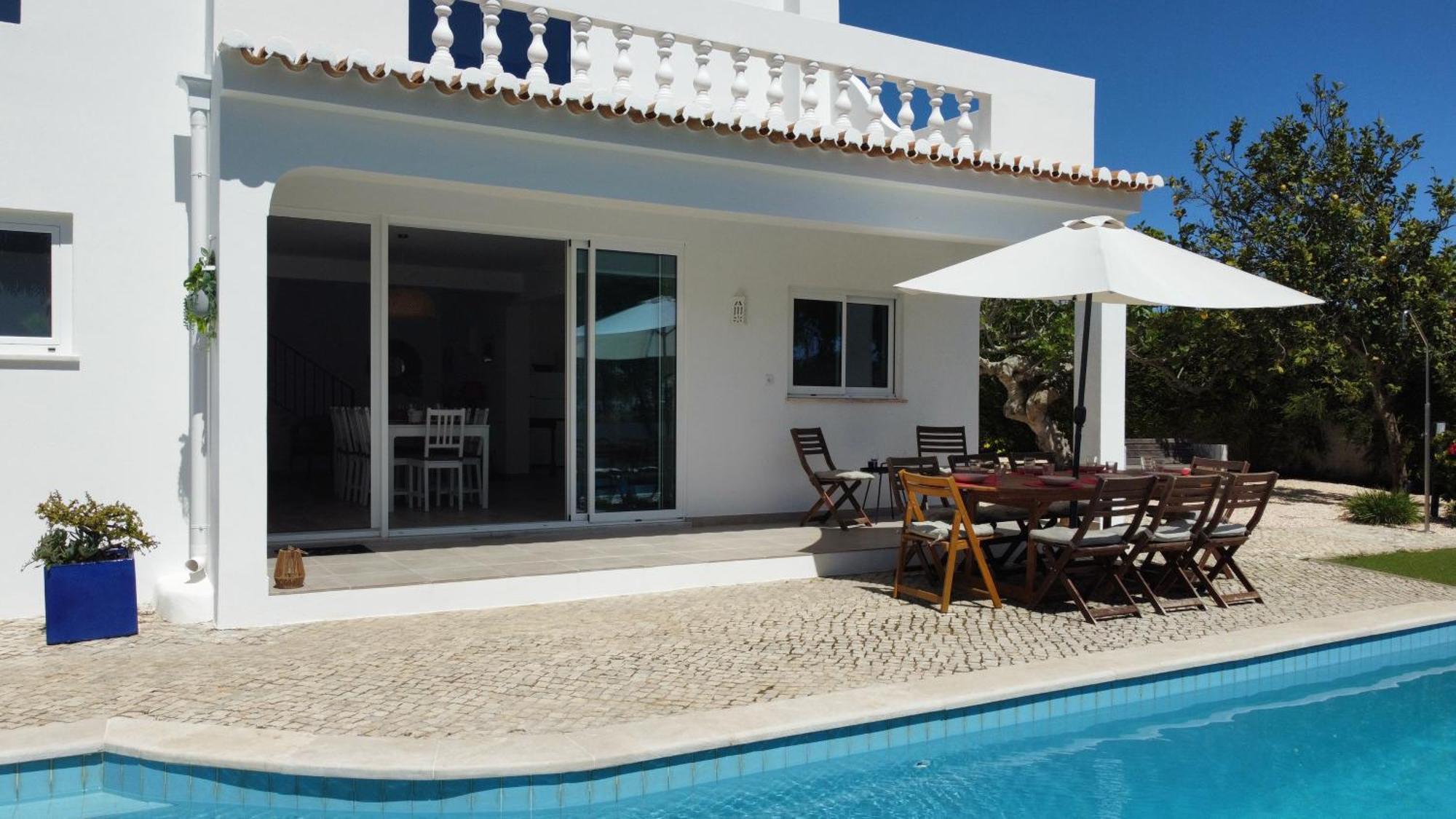 Dad'S Villa Lagos Exterior foto
