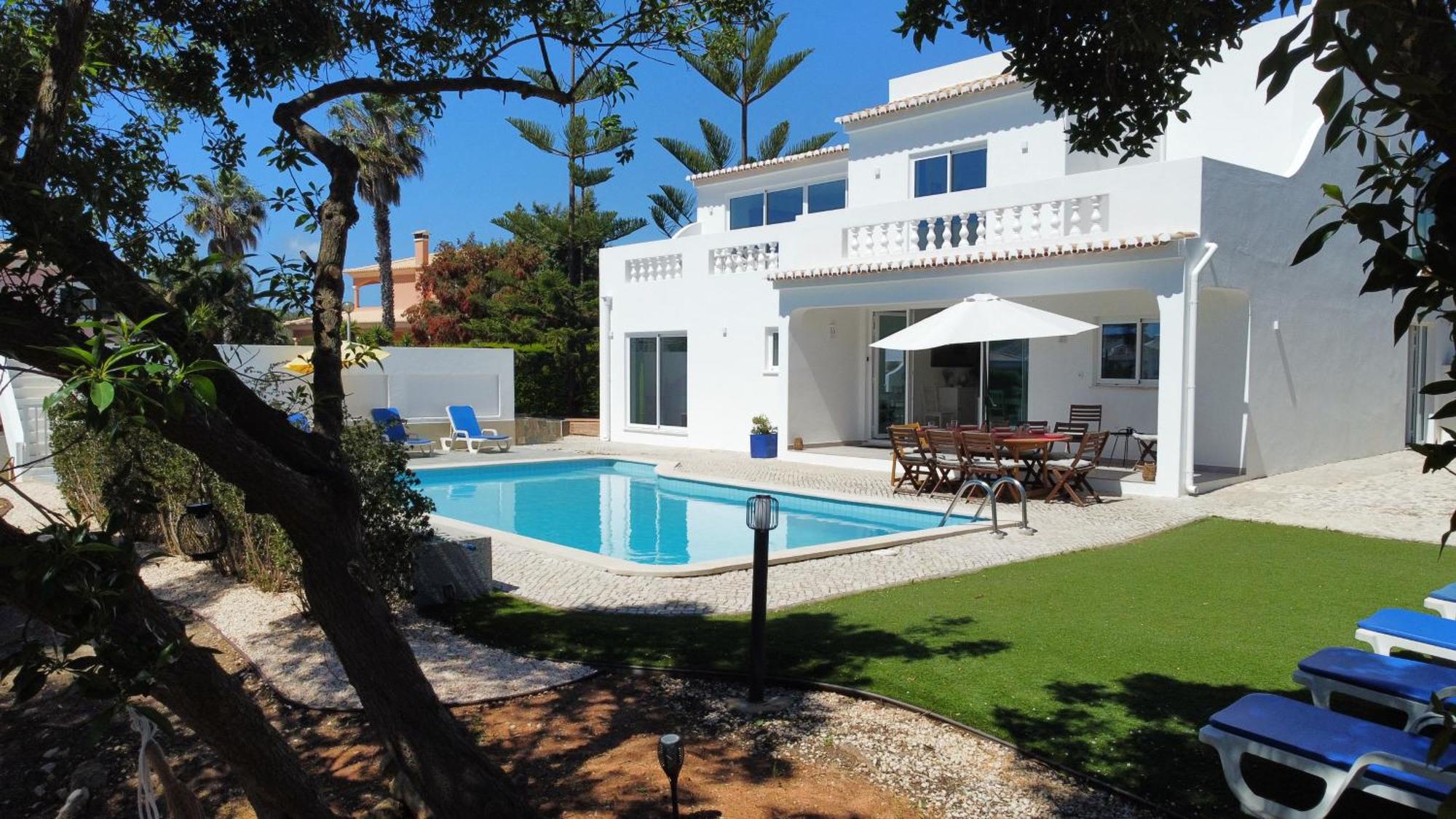 Dad'S Villa Lagos Exterior foto