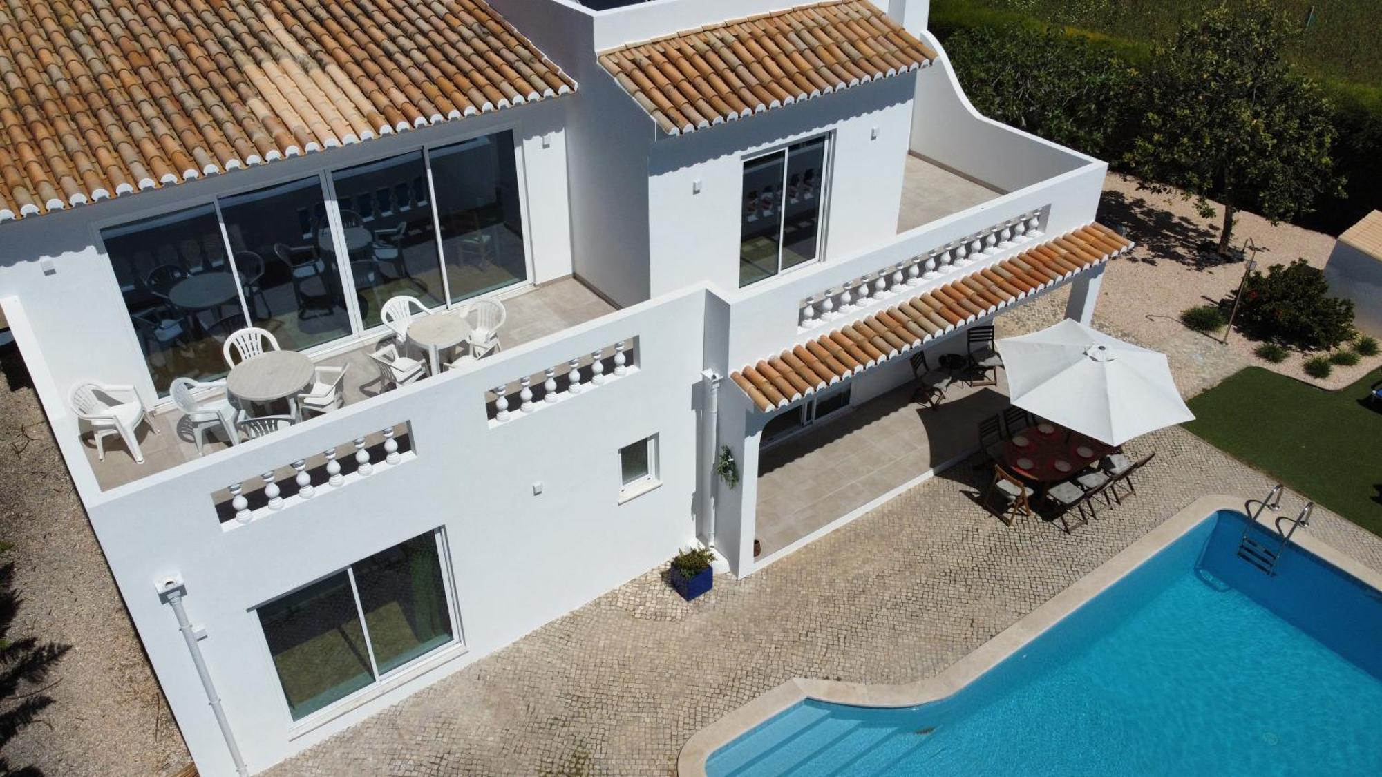 Dad'S Villa Lagos Exterior foto