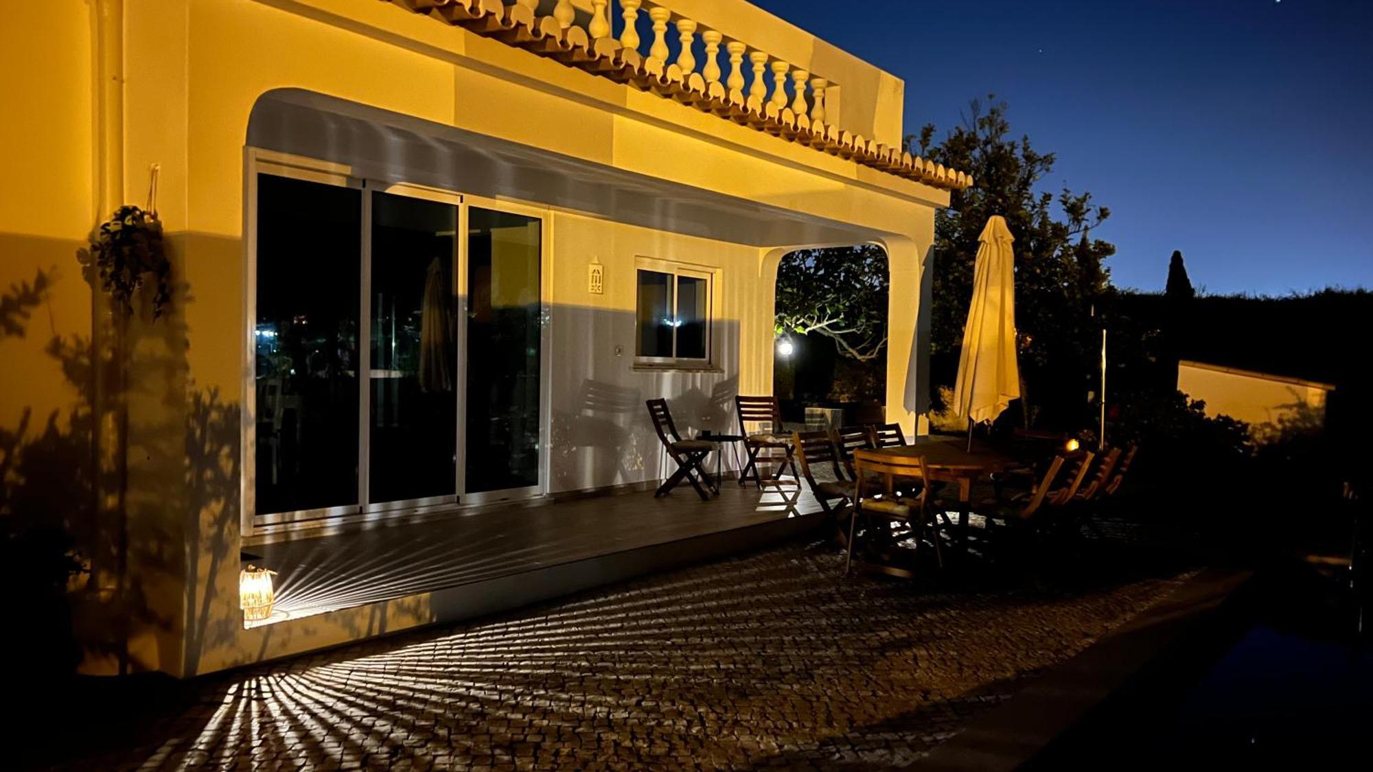 Dad'S Villa Lagos Exterior foto